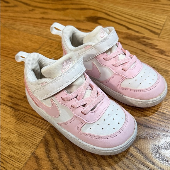 Nike Court Borough Low Recraft Sneakers/Shoes. Size 8c. Excellent Condition. - Picture 4 of 16